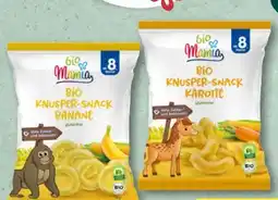 Aldi Nord Mamia Bio Bio-Knusper-Snack Angebot