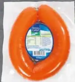 Edeka Donau Land Delikatess Fleischwurst Angebot