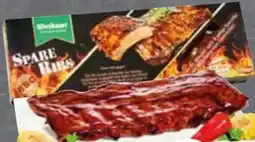 Edeka Wiesbauer Spareribs Sous-Vide Angebot