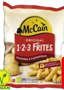 Edeka McCain 1-2-3 Frites Original Angebot