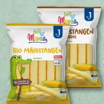 Aldi Nord Mamia Bio Bio-Maisstangen Angebot