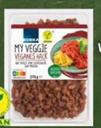 Edeka Edeka My Veggie Veganes Hack Angebot