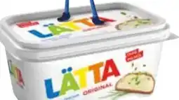 Edeka Lätta Brotaufstrich Original Angebot