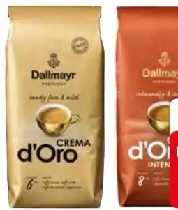 Edeka Dallmayr Crema D'Oro Mild & FIne Angebot