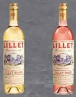 Edeka Lillet Apéritif Rosé Angebot