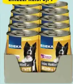 Edeka Edeka Feine Mahlzeit Hundenahrung Angebot