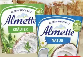 Edeka Almette Frischkäse Natur Angebot