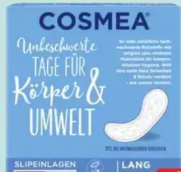 Edeka Cosmea Slipeinlagen Angebot