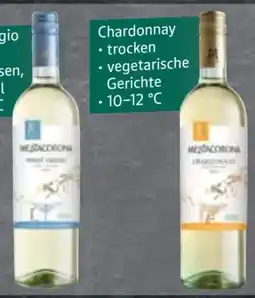 Edeka Mezzacorona Chardonnay Angebot