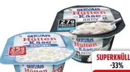 Edeka Gervais Hüttenkäse Aktiv Angebot