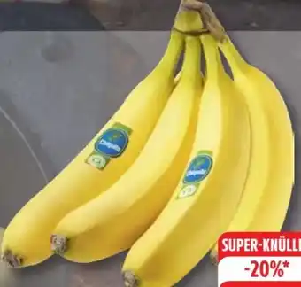 Edeka Chiquita Bananen Angebot