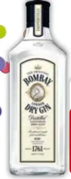 Edeka Bombay Sapphire London Dry Gin Angebot