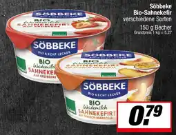 L. STROETMANN GROSSMARKT Söbbeke Bio-Sahnekefir Angebot