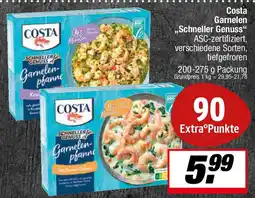 L. STROETMANN GROSSMARKT Costa Garnelen ,,Schneller Genuss" Angebot