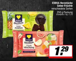 L. STROETMANN GROSSMARKT EDEKA Herzstücke Gelee-Früchte Angebot