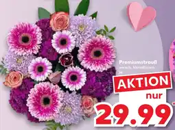 Kaufland Premiumstrauß Angebot