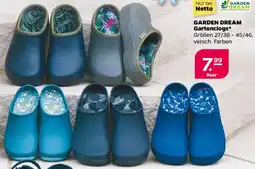 NETTO GARDEN DREAM Gartenclogs Angebot