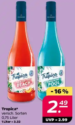 NETTO Tropica Angebot