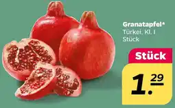 NETTO Granatapfel Angebot