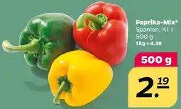 NETTO Paprika-Mix Angebot