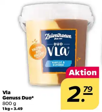 NETTO Vla Genuss Duo Angebot