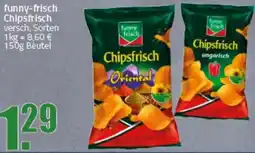 Ihr Frischmarkt funny-frisch Chipsfrisch Angebot