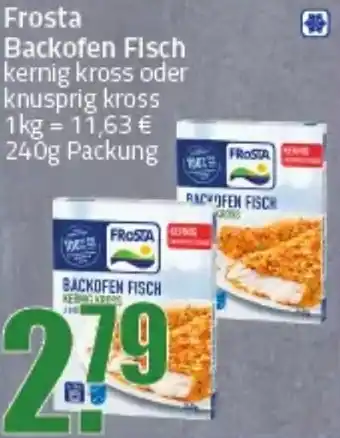 Ihr Frischmarkt Frosta Backofen Fisch Angebot