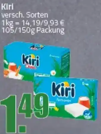 Ihr Frischmarkt Kiri Angebot