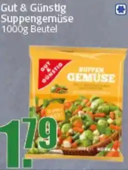 Ihr Frischmarkt Gut & Günstig Suppengemüse Angebot