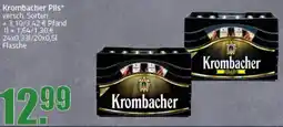 Ihr Frischmarkt Krombacher Pils Angebot