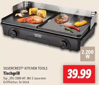 Lidl SILVERCREST KITCHEN TOOLS Tischgrill Angebot