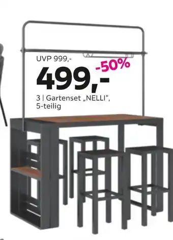 Mömax Gartenset „nelli“ Angebot