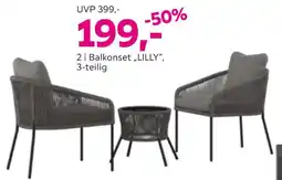 Mömax Balkonset „lilly“ Angebot