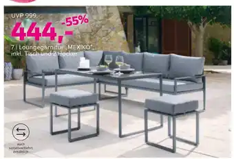 Mömax Loungegarnitur „mexiko“ Angebot