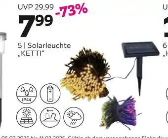 Mömax Solarleuchte „ketti“ Angebot