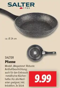 Lidl SALTER Pfanne Angebot