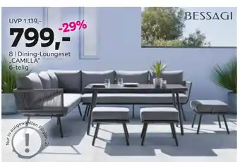 Mömax Dining-loungeset „camilla Angebot