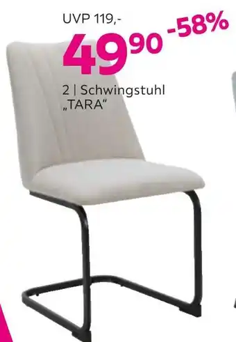 Mömax Schwingstuhl „tara“ Angebot