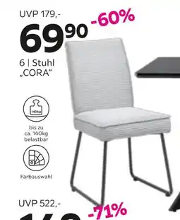 Mömax Stuhl „cora“ Angebot