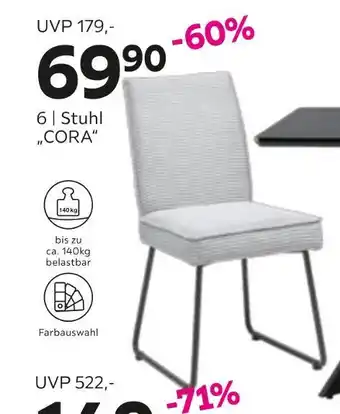 Mömax Stuhl „cora“ Angebot