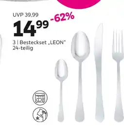 Mömax Besteckset „leon“ Angebot