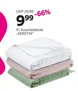 Mömax Kuscheldecke „kerstin“ Angebot