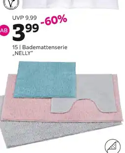 Mömax Bademattenserie „nelly“ Angebot