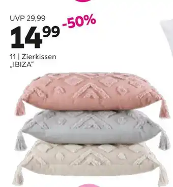 Mömax Zierkissen „ibiza Angebot