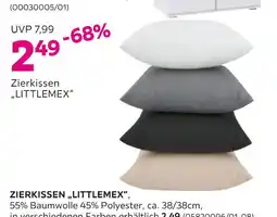 Mömax Zierkissen „littlemex“ Angebot