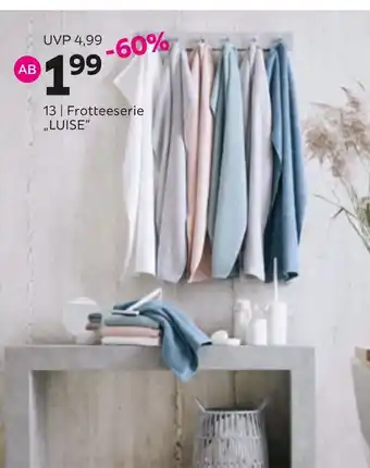 Mömax Frotteeserie „luise“ Angebot