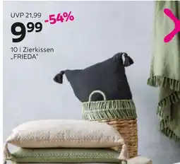 Mömax Zierkissen „frieda“ oder tagesdecke „frieda“ Angebot