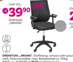 Mömax Drehstuhl „ariana“ Angebot