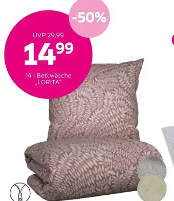 Mömax Bettwäsche „lorita“ Angebot