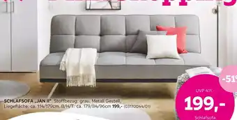 Mömax Schlafsofa „jan ii“ Angebot